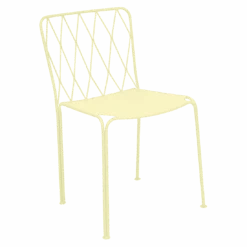 Fermob Kintbury Chair 37 Fermob Kintbury Chair -Trit Houses Shop FER C02 0 029 Frosted Lemon