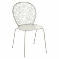 Fermob Lorette Chair 36 Fermob Lorette Chair -Trit Houses Shop FER C02 0 030 Clay Grey