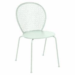 Fermob Lorette Chair 39 Fermob Lorette Chair -Trit Houses Shop FER C02 0 030 Ice Mint
