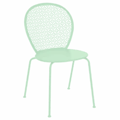 Fermob Lorette Chair 38 Fermob Lorette Chair -Trit Houses Shop FER C02 0 030 Opaline Green