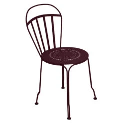 Fermob Louvre Chair 37 Fermob Louvre Chair -Trit Houses Shop FER C02 0 032 Black Cherry