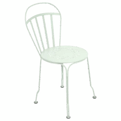 Fermob Louvre Chair 39 Fermob Louvre Chair -Trit Houses Shop FER C02 0 032 Ice Mint