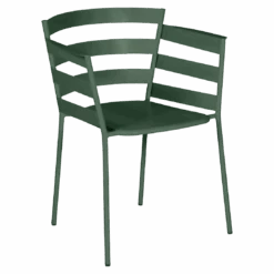 Fermob Rythmic Arm Chair -Trit Houses Shop FER C02 0 039 Cedar Green