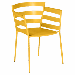 Fermob Rythmic Arm Chair -Trit Houses Shop FER C02 0 039 Honey