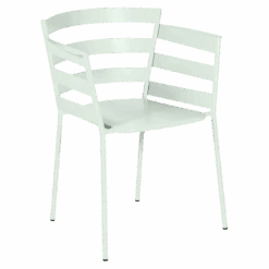 Fermob Rythmic Arm Chair -Trit Houses Shop FER C02 0 039 Ice Mint