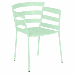 Fermob Rythmic Arm Chair -Trit Houses Shop FER C02 0 039 Opaline Green