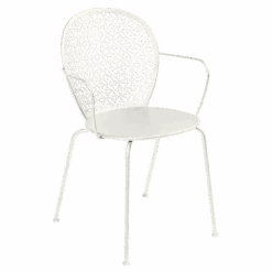 Fermob Lorette Armchair 26 Fermob Lorette Armchair -Trit Houses Shop FER C02 0 040 Clay Grey