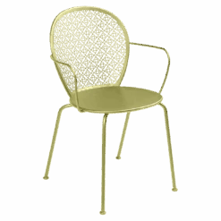 Fermob Lorette Armchair 38 Fermob Lorette Armchair -Trit Houses Shop FER C02 0 040 Willow Green