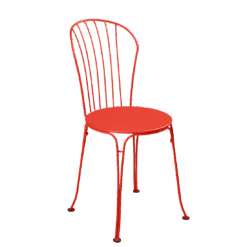 Fermob Opera+ Chair 28 Fermob Opera+ Chair -Trit Houses Shop FER C02 0 044 Capucine