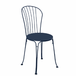 Fermob Opera+ Chair 25 Fermob Opera+ Chair -Trit Houses Shop FER C02 0 044 Deep Blue