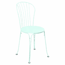 Fermob Opera+ Chair 37 Fermob Opera+ Chair -Trit Houses Shop FER C02 0 044 Ice Mint