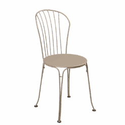 Fermob Opera+ Chair 35 Fermob Opera+ Chair -Trit Houses Shop FER C02 0 044 Nutmeg