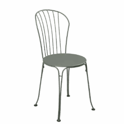 Fermob Opera+ Chair 33 Fermob Opera+ Chair -Trit Houses Shop FER C02 0 044 Rosemary