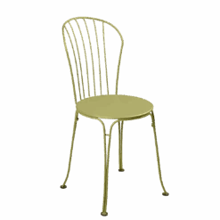 Fermob Opera+ Chair 31 Fermob Opera+ Chair -Trit Houses Shop FER C02 0 044 Willow Green