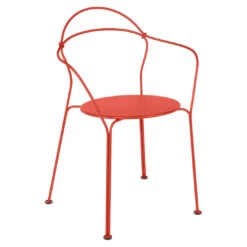 Fermob Airloop Armchair 38 Fermob Airloop Armchair -Trit Houses Shop FER C02 0 048 Capucine