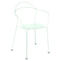 Fermob Airloop Armchair 25 Fermob Airloop Armchair -Trit Houses Shop FER C02 0 048 Ice Mint