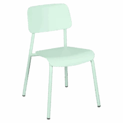 Fermob Studie Chair 32 Fermob Studie Chair -Trit Houses Shop FER C02 0 050 IceMint