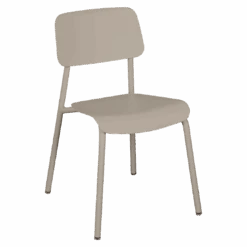 Fermob Studie Chair 34 Fermob Studie Chair -Trit Houses Shop FER C02 0 050 Nutmeg