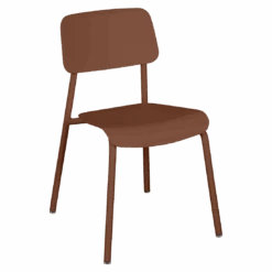 Fermob Studie Chair 36 Fermob Studie Chair -Trit Houses Shop FER C02 0 050 RedOchre
