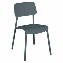 Fermob Studie Chair 38 Fermob Studie Chair -Trit Houses Shop FER C02 0 050 StormGrey