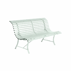 Fermob Louisiane Bench 39 Fermob Louisiane Bench -Trit Houses Shop FER C03 0 001 Ice Mint
