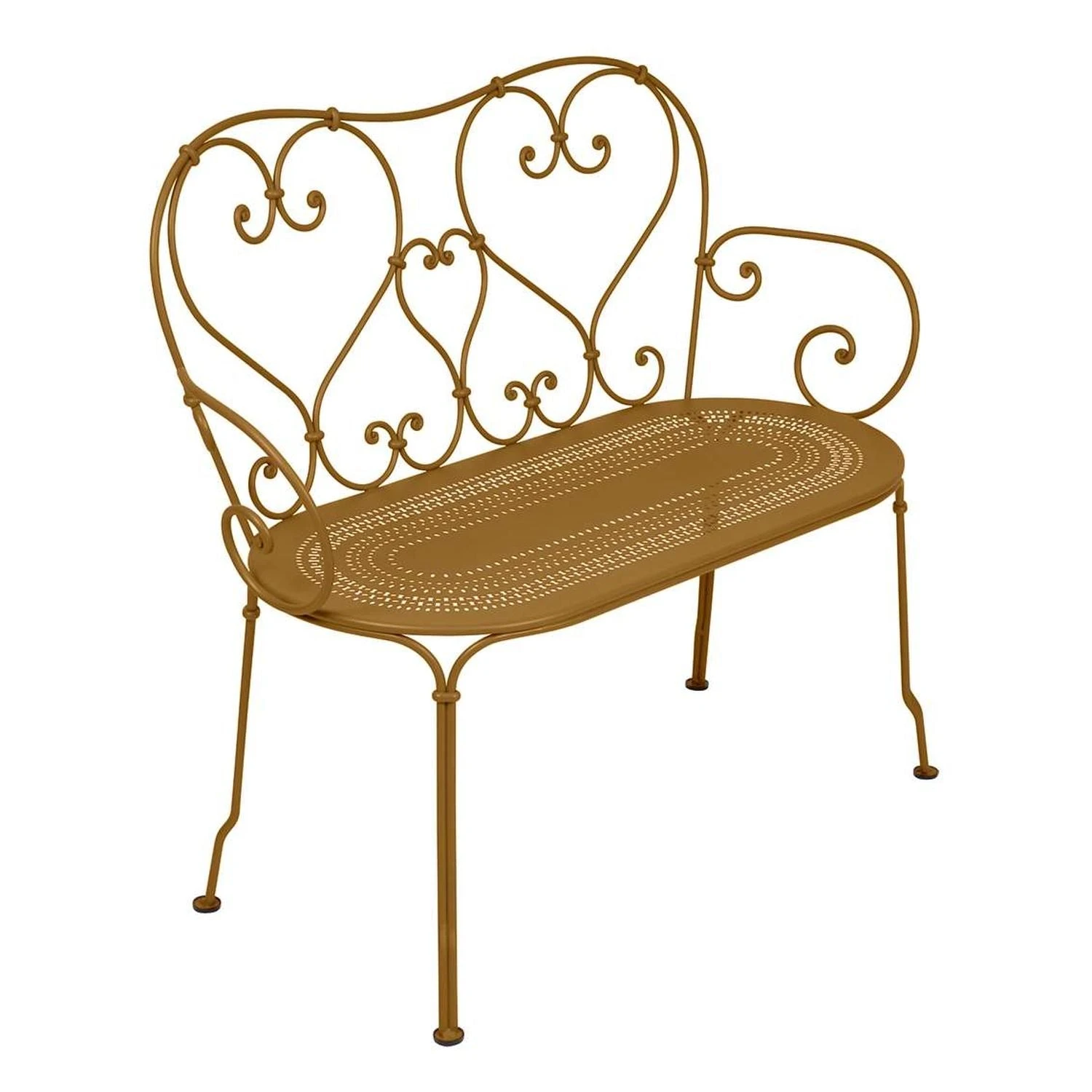 Fermob 1900 Bench 1 Fermob 1900 Bench