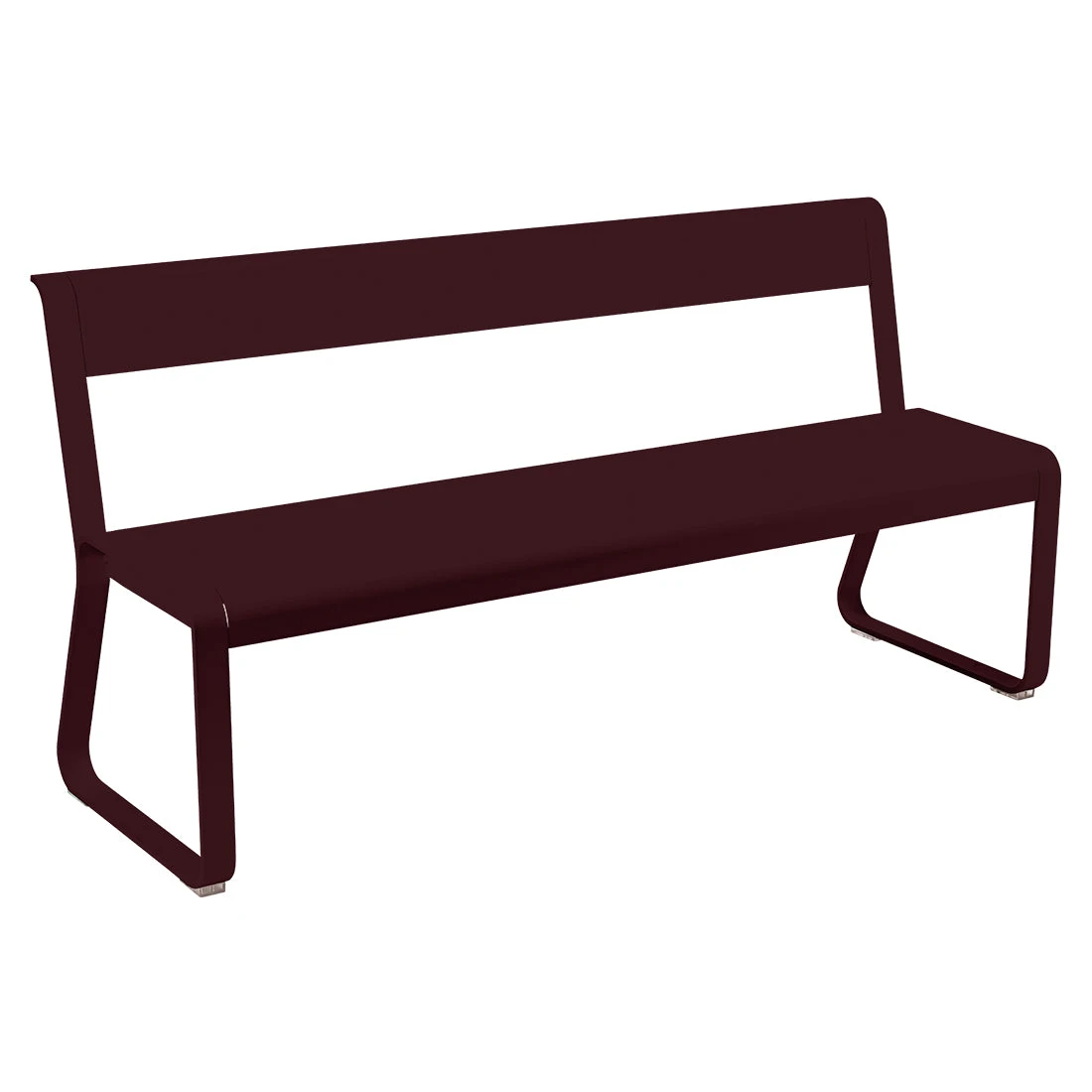 Fermob Bellevie Bench With Backrest 16 Fermob Bellevie Bench With Backrest - Image 16