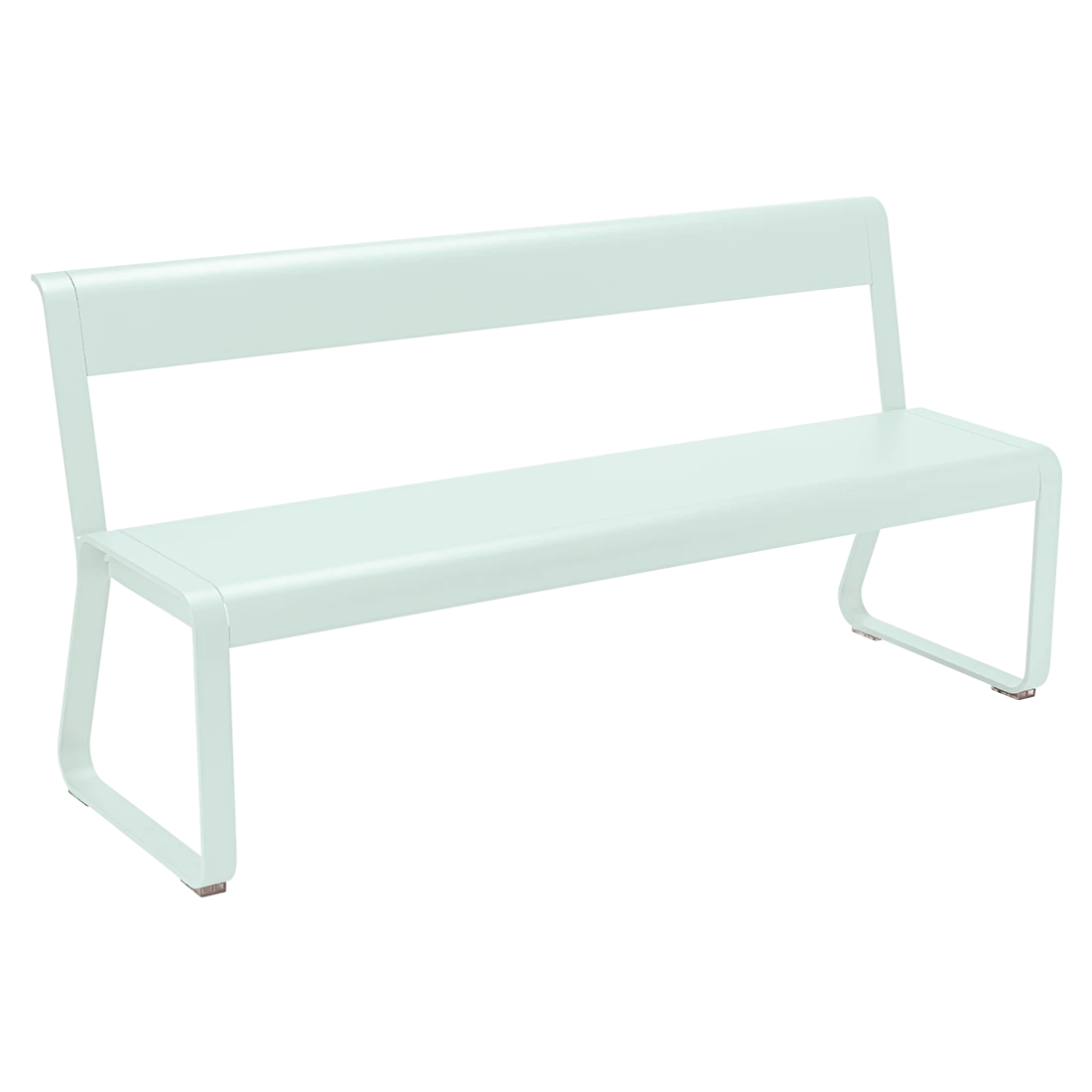 Fermob Bellevie Bench With Backrest 18 Fermob Bellevie Bench With Backrest - Image 18