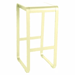 Fermob Bellevie Bar Stool 39 Fermob Bellevie Bar Stool -Trit Houses Shop FER C04 0 002 Frosted Lemon