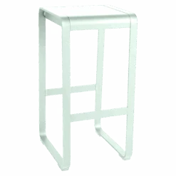 Fermob Bellevie Bar Stool 38 Fermob Bellevie Bar Stool -Trit Houses Shop FER C04 0 002 Ice Mint