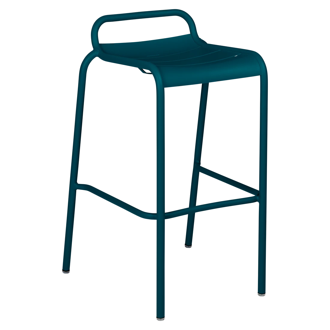Fermob Luxembourg Bar Stool 6 Fermob Luxembourg Bar Stool - Image 6