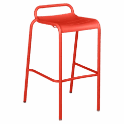 Fermob Luxembourg Bar Stool 32 Fermob Luxembourg Bar Stool -Trit Houses Shop FER C04 0 008 Capucine