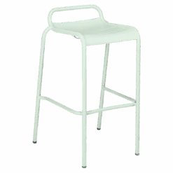 Fermob Luxembourg Bar Stool 22 Fermob Luxembourg Bar Stool -Trit Houses Shop FER C04 0 008 Ice Mint