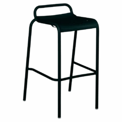 Fermob Luxembourg Bar Stool 28 Fermob Luxembourg Bar Stool -Trit Houses Shop FER C04 0 008 Liquorice