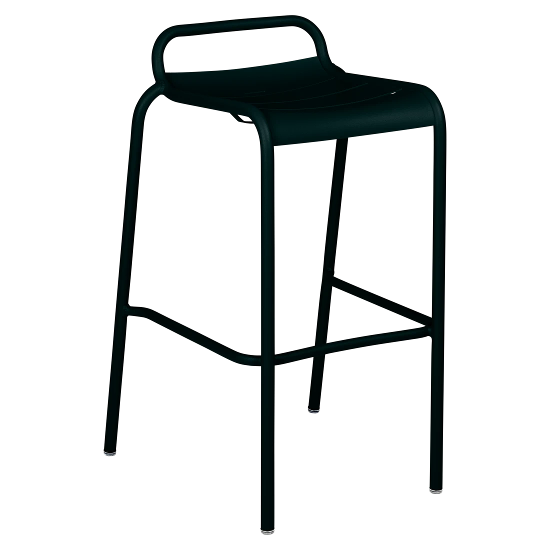 Fermob Luxembourg Bar Stool 9 Fermob Luxembourg Bar Stool - Image 9