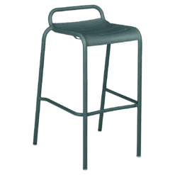 Fermob Luxembourg Bar Stool 26 Fermob Luxembourg Bar Stool -Trit Houses Shop FER C04 0 008 Storm Grey