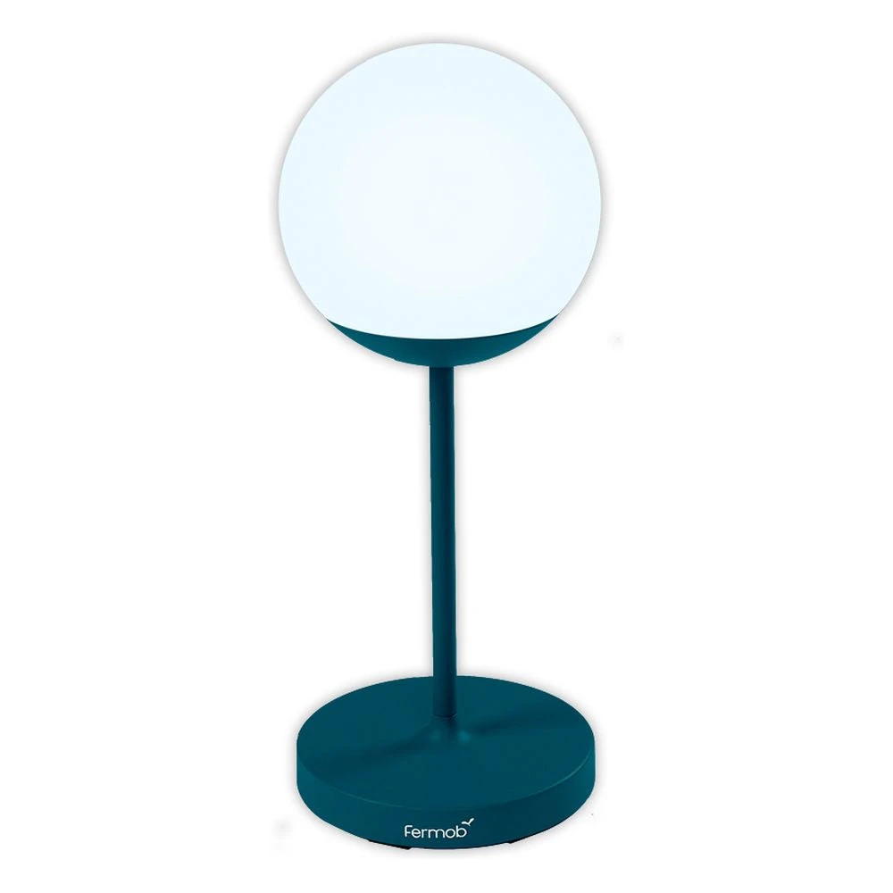 Fermob Mooon! Table Lamp – 63cm 2 Fermob Mooon! Table Lamp – 63cm - Image 2