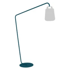 Fermob Balad Offset Stand -Trit Houses Shop FER F02 1 001 Acapulco Blue base