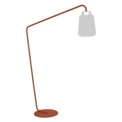 Fermob Balad Offset Stand -Trit Houses Shop FER F02 1 001 Red Ochre base