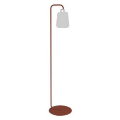 Fermob Balad Upright Stand -Trit Houses Shop FER F02 1 002 Red Ochre base