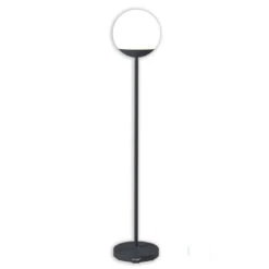 Fermob Mooon! Floor Lamp -Trit Houses Shop FER F02 1 003 Anthracite Base