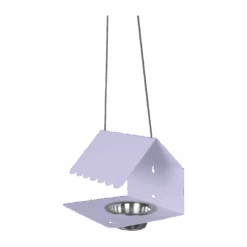 Fermob Picoti Bird Feeder 25 Fermob Picoti Bird Feeder -Trit Houses Shop FER G07 0 006 Marshmallow 962598db c040 4ae3 a04b a767d01ccc71