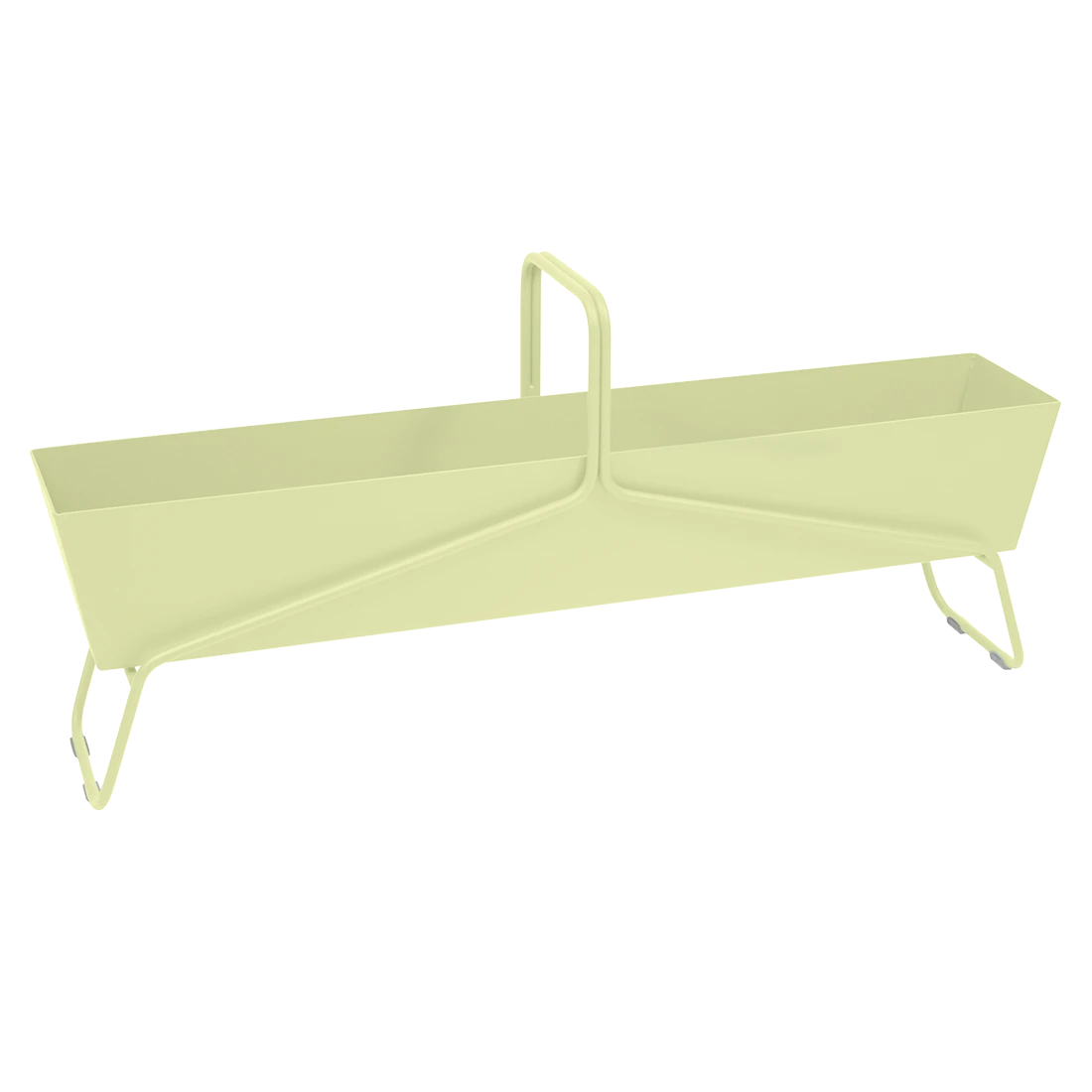 Fermob Basket Long Planter 6 Fermob Basket Long Planter - Image 6