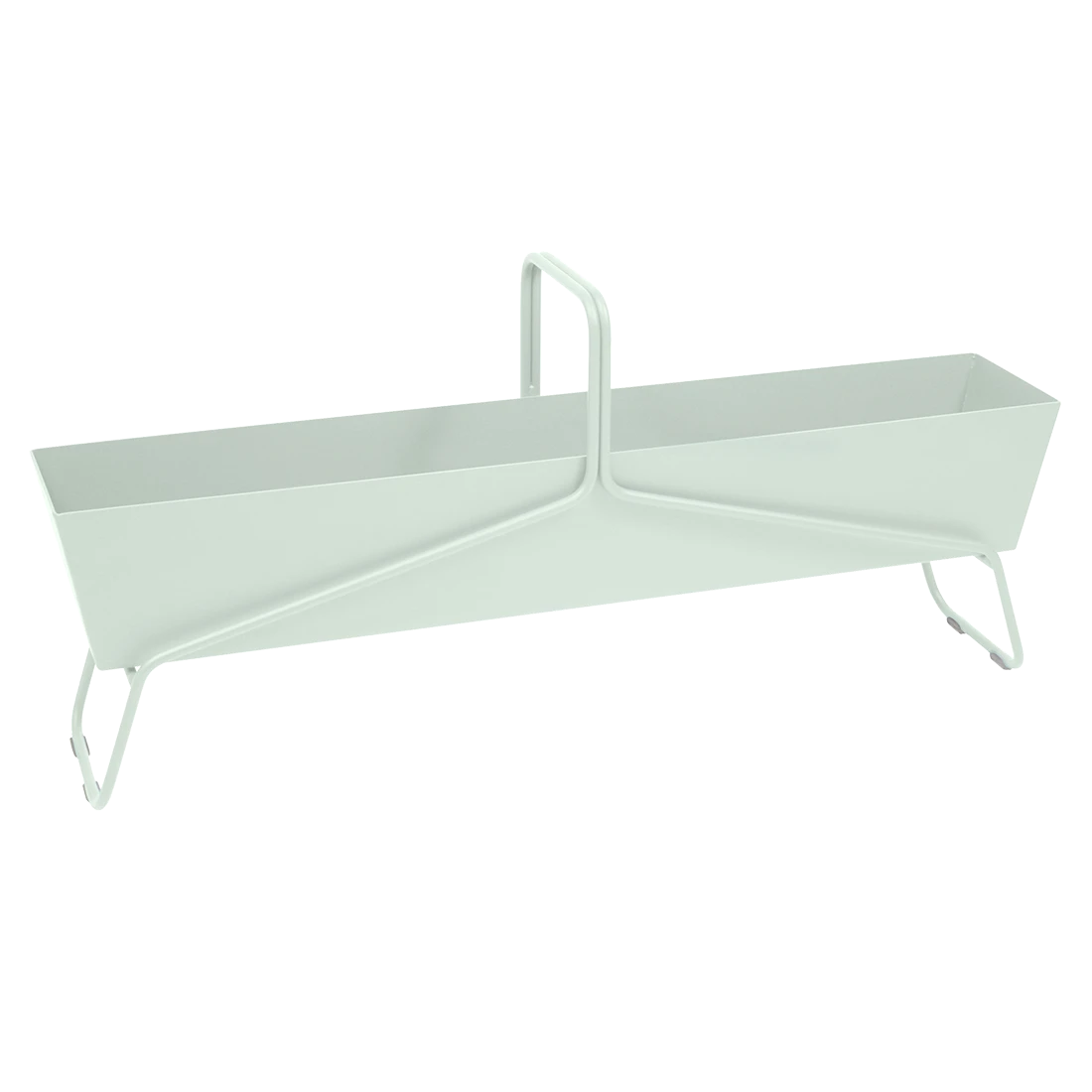 Fermob Basket Long Planter 5 Fermob Basket Long Planter - Image 5