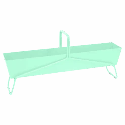 Fermob Basket Long Planter 23 Fermob Basket Long Planter -Trit Houses Shop FER G12 1 002 Opaline Green