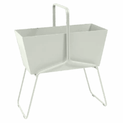 Fermob Basket High Planter 37 Fermob Basket High Planter -Trit Houses Shop FER G12 1 003 Clay Grey