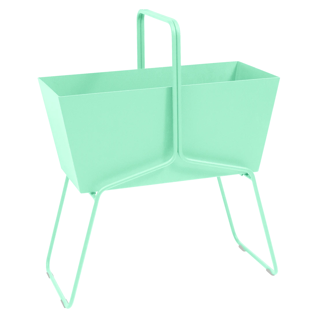 Fermob Basket High Planter 17 Fermob Basket High Planter - Image 17