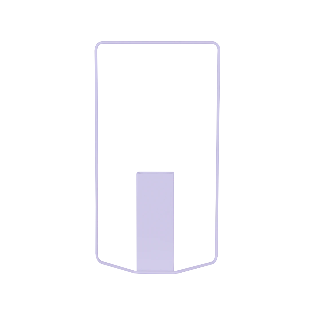 Fermob Itac Rectangular Vase 11 Fermob Itac Rectangular Vase - Image 11