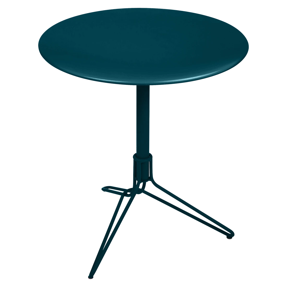 Fermob Flower Pedestal Table 4 Fermob Flower Pedestal Table - Image 4