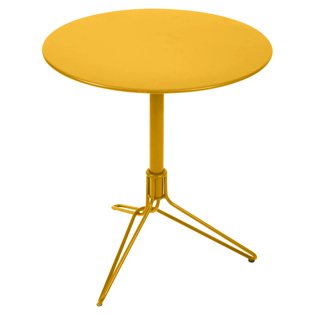Fermob Flower Pedestal Table 16 Fermob Flower Pedestal Table - Image 16